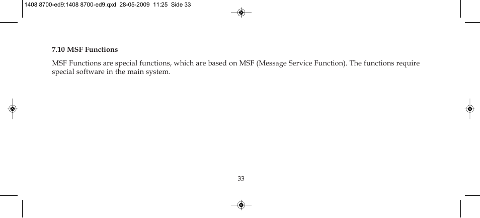 Polycom KIRK 4020 User Manual | Page 33 / 76