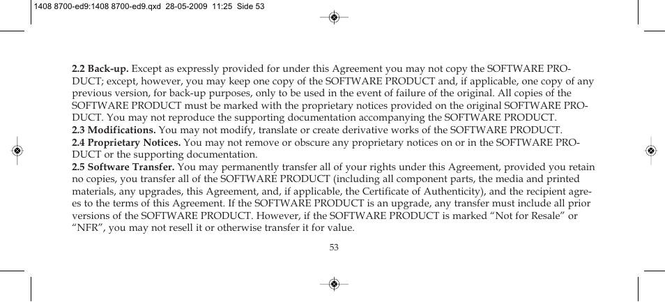 Polycom KIRK 4020 User Manual | Page 53 / 76