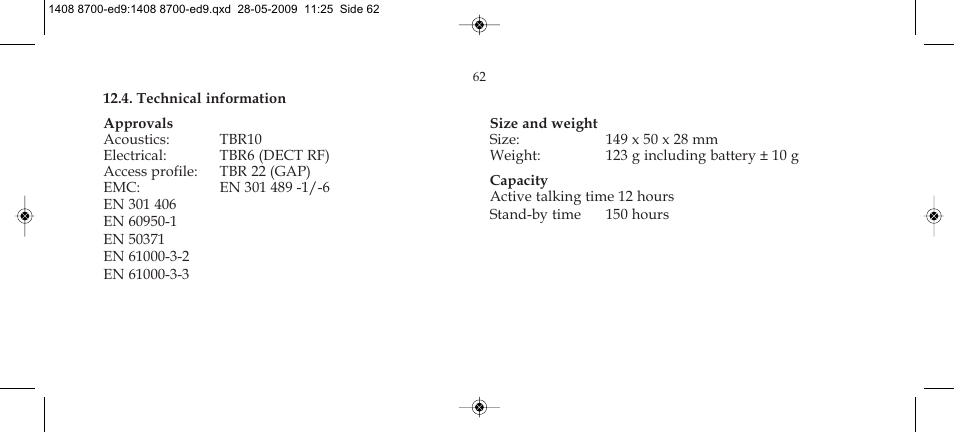 Polycom KIRK 4020 User Manual | Page 62 / 76