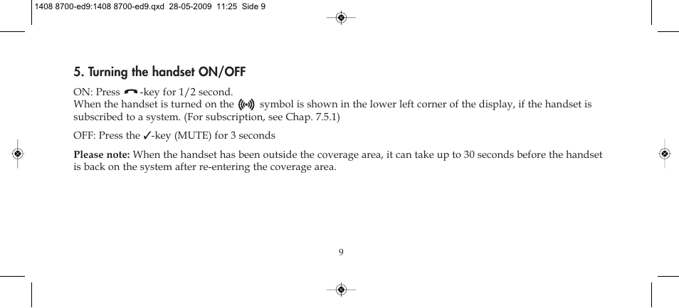 Polycom KIRK 4020 User Manual | Page 9 / 76