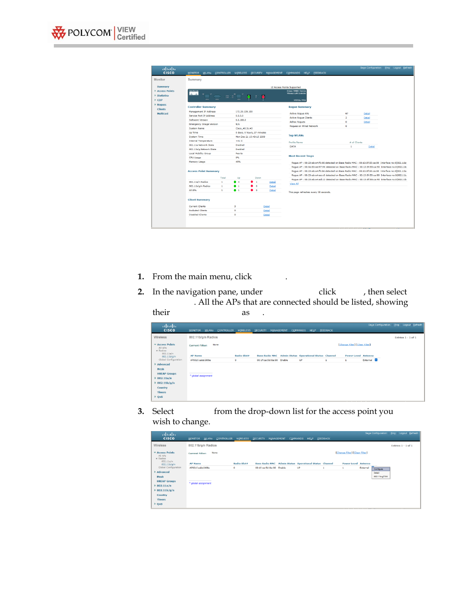 Polycom 4400 User Manual | Page 12 / 40