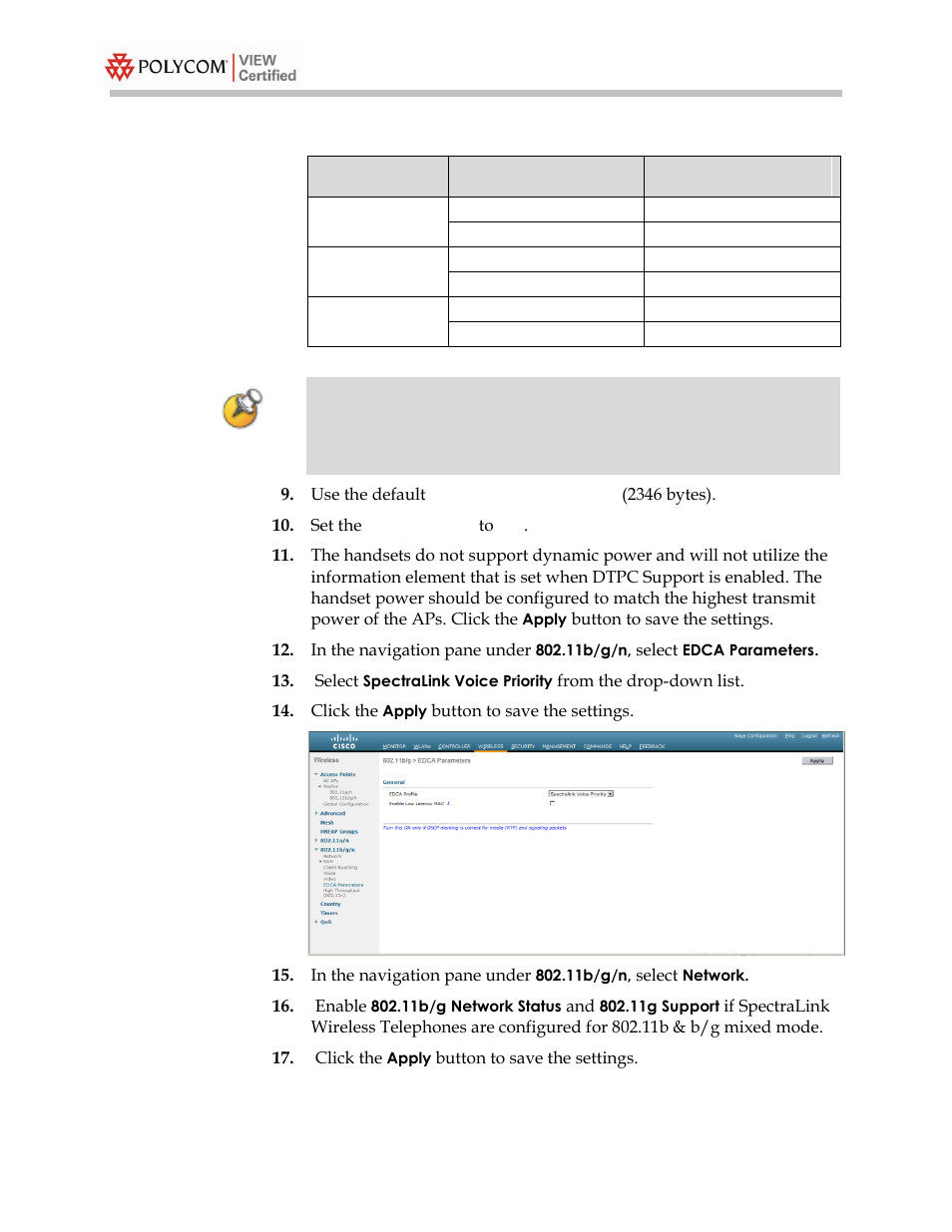 Polycom 4400 User Manual | Page 14 / 40