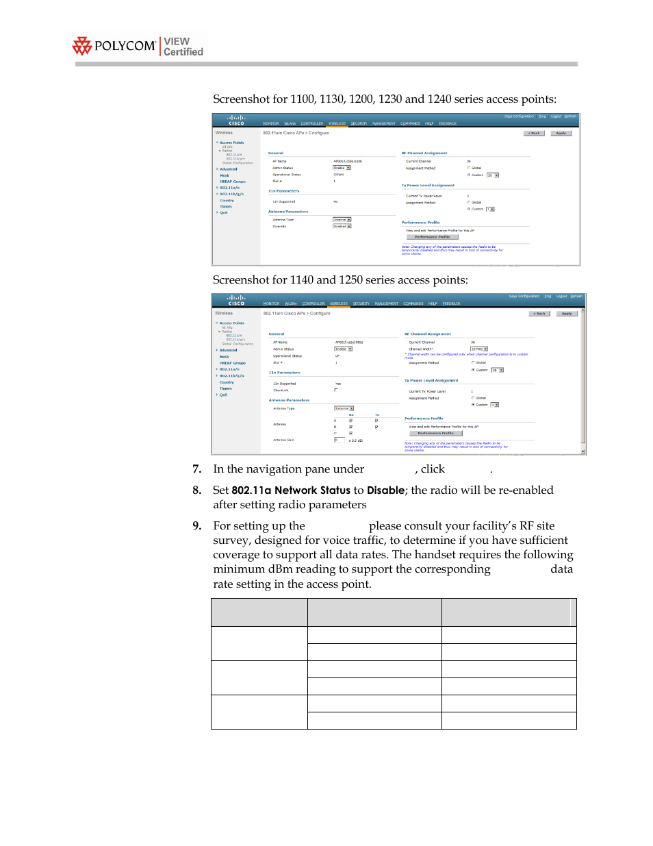 Polycom 4400 User Manual | Page 16 / 40