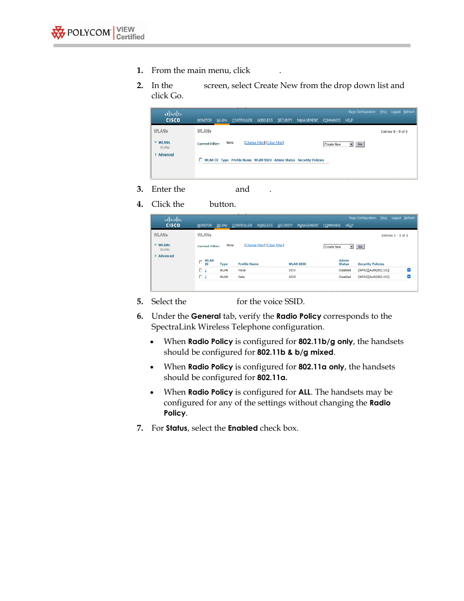 Polycom 4400 User Manual | Page 18 / 40