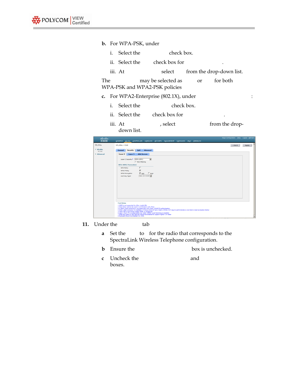 Polycom 4400 User Manual | Page 20 / 40