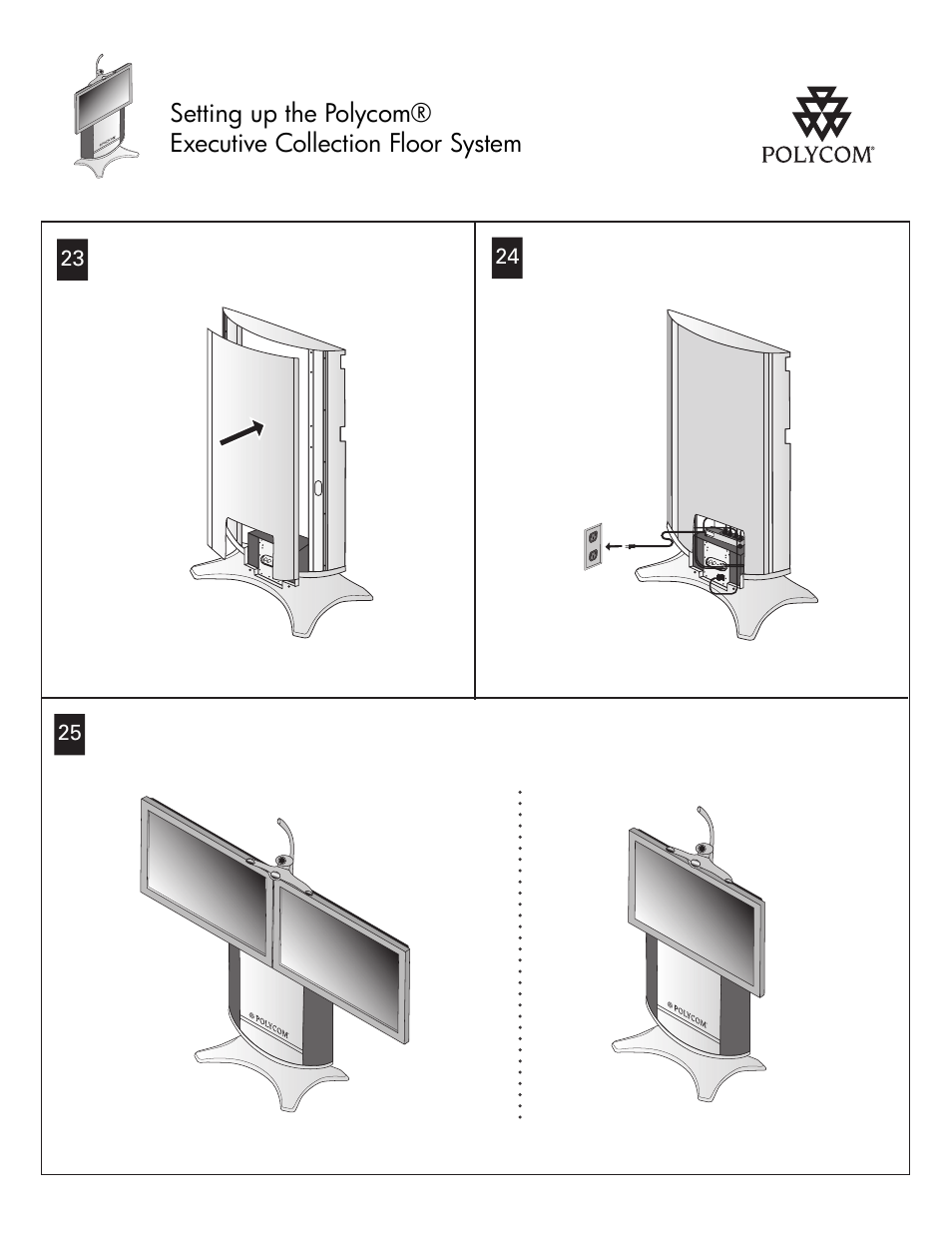 Polycom VSX 8000 User Manual | Page 10 / 10