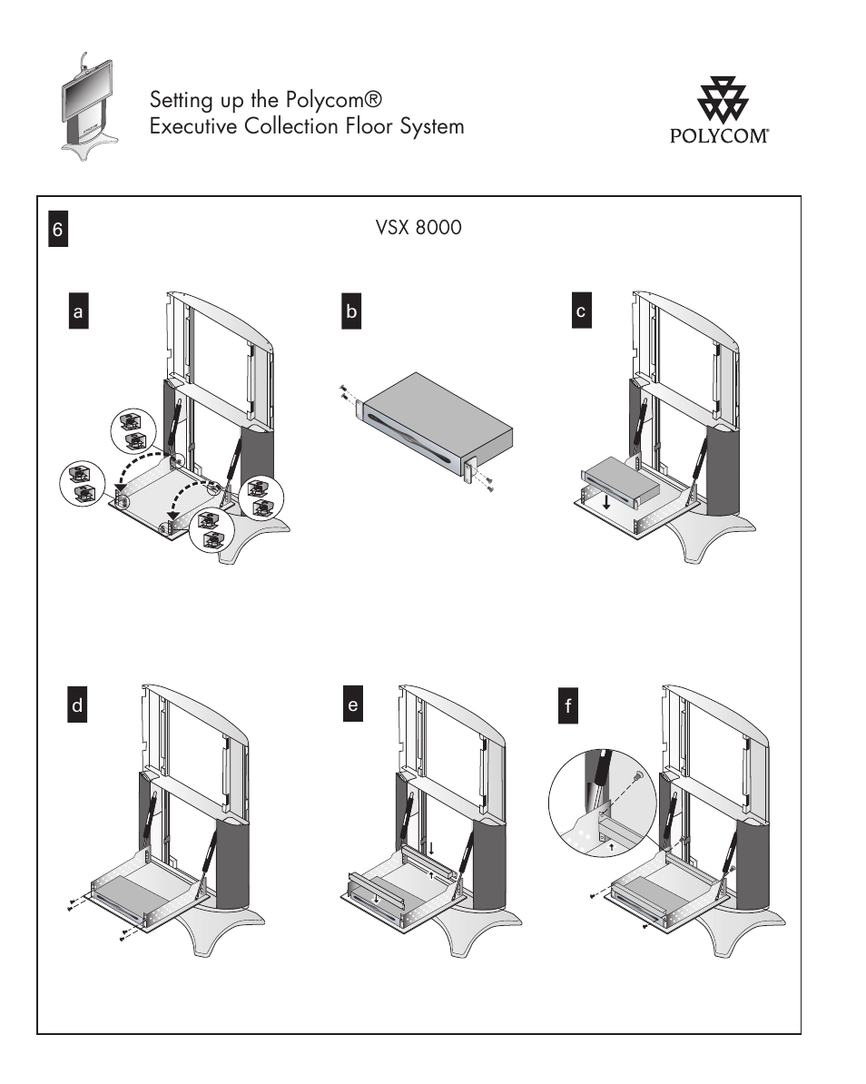 Polycom VSX 8000 User Manual | Page 3 / 10