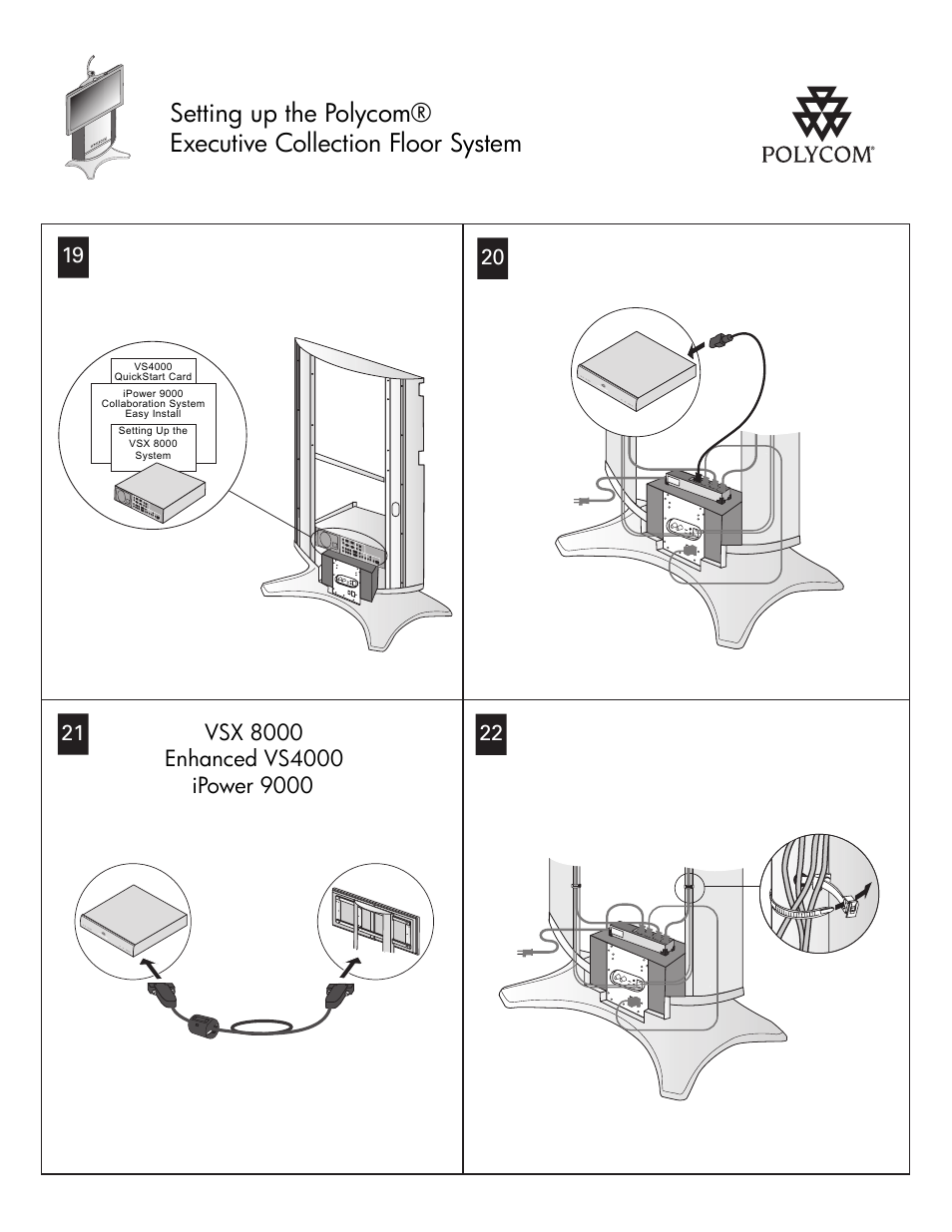 Polycom VSX 8000 User Manual | Page 9 / 10