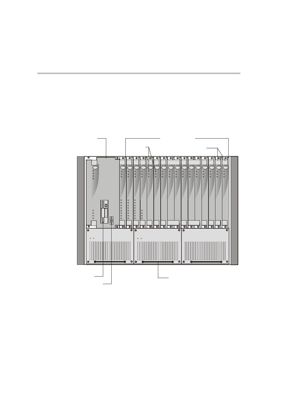 Mgc-100 components location, Mgc-100 components location -2, Chapter 2 - hardware description | Functional modules | Polycom DOC2230A User Manual | Page 16 / 144