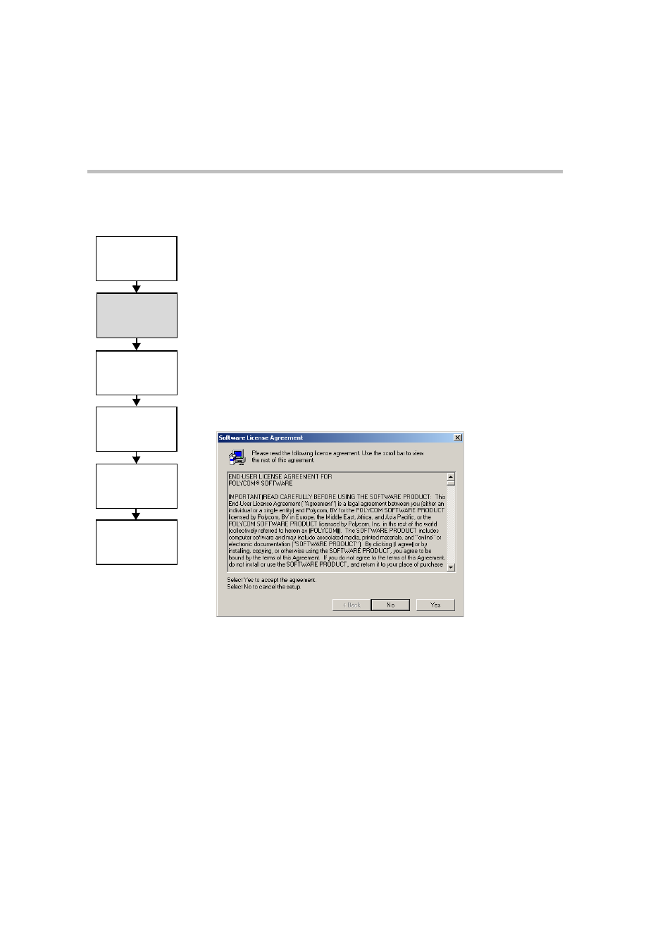 Installing the mgc manager, Installing the mgc manager -4 | Polycom DOC2230A User Manual | Page 28 / 144