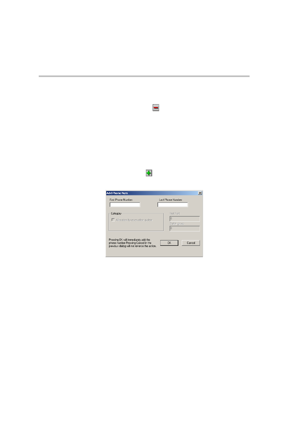 Defining dial-in numbers, Defining dial-in numbers -18 | Polycom DOC2230A User Manual | Page 42 / 144