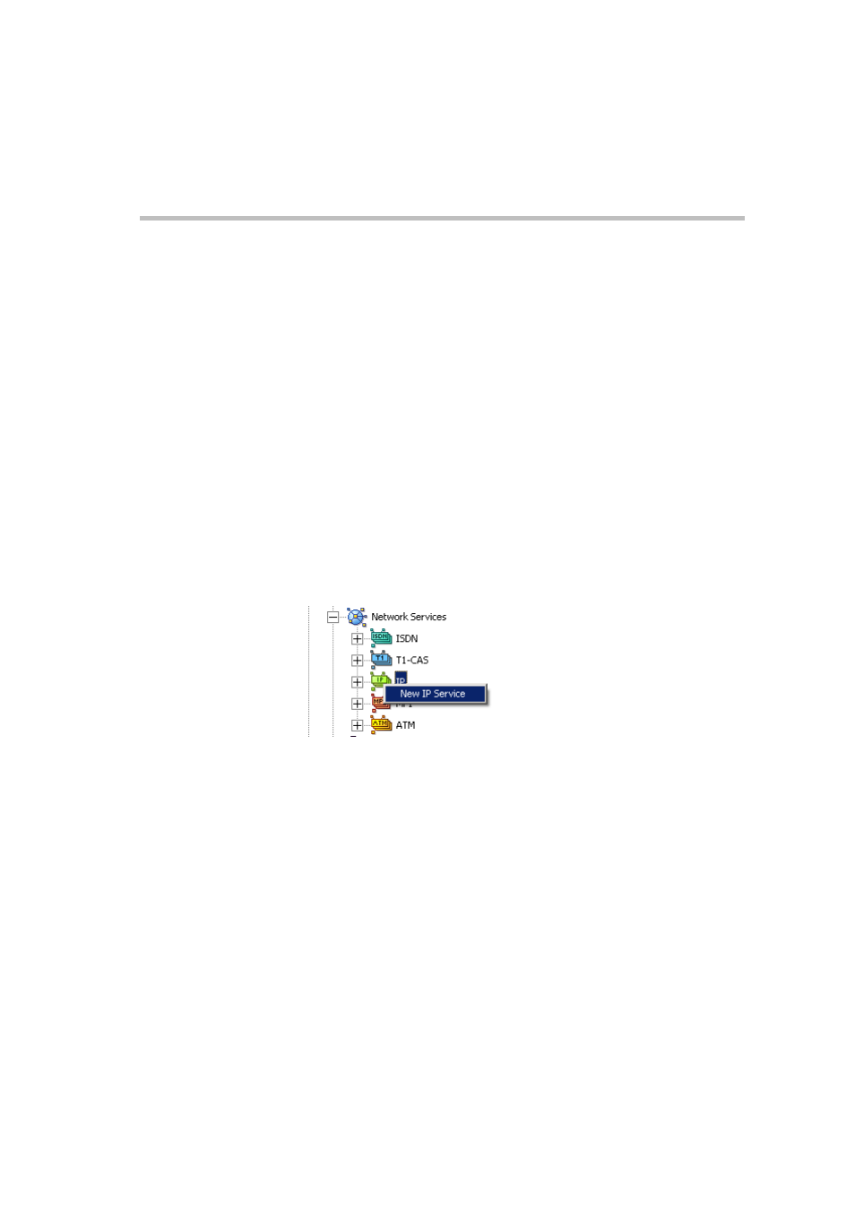 Ip network services, Ip network services -23 | Polycom DOC2230A User Manual | Page 47 / 144