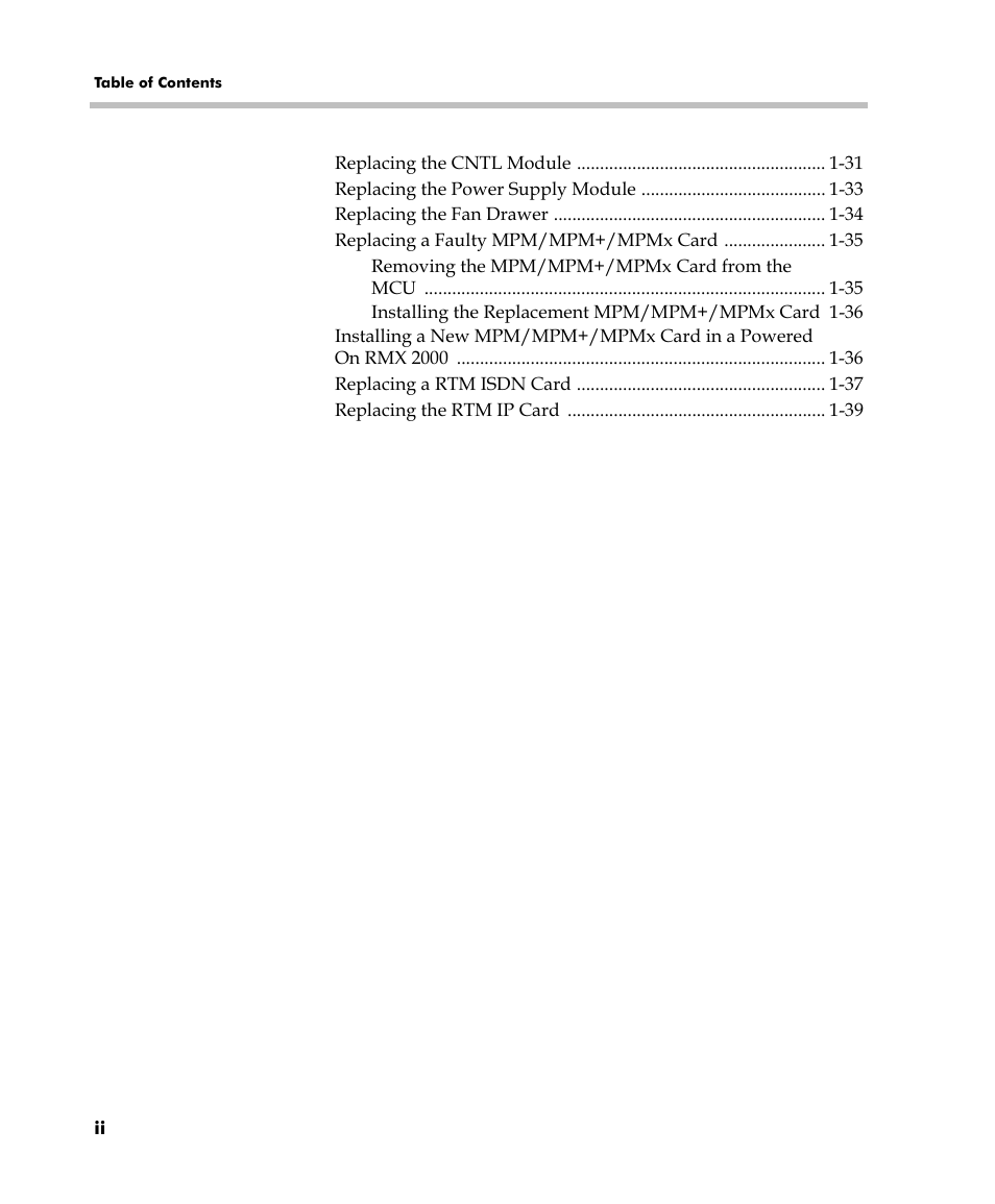 Polycom DOC2558C User Manual | Page 6 / 45