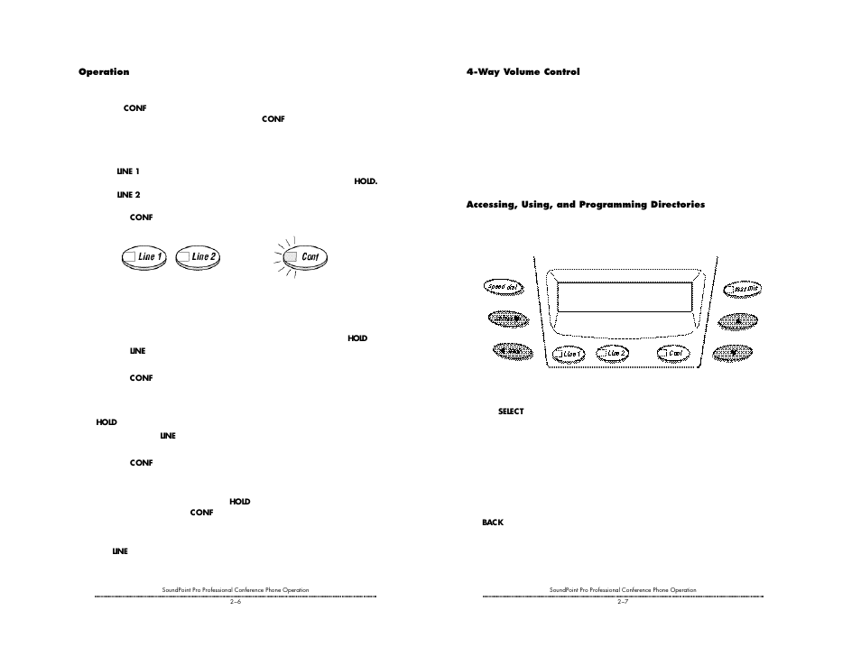 Polycom SoundPoint Pro SE-225 User Manual | Page 12 / 28