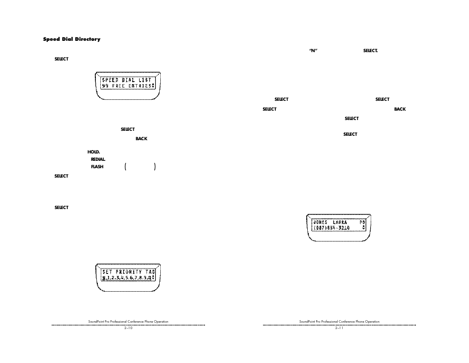 Polycom SoundPoint Pro SE-225 User Manual | Page 14 / 28