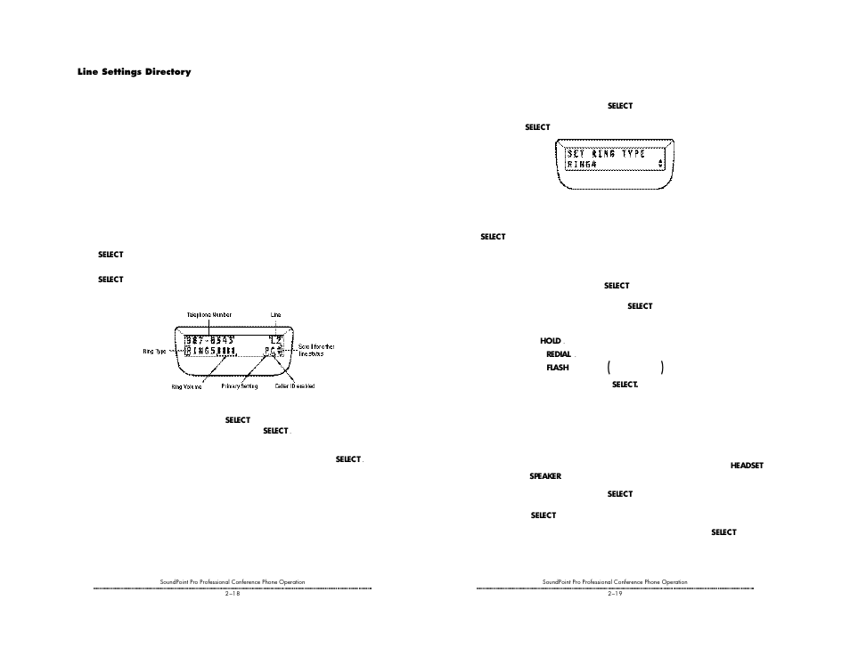 Polycom SoundPoint Pro SE-225 User Manual | Page 18 / 28