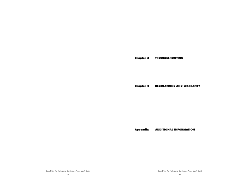 Polycom SoundPoint Pro SE-225 User Manual | Page 4 / 28