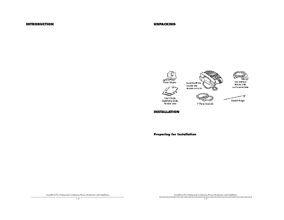 Polycom SoundPoint Pro SE-225 User Manual | Page 6 / 28