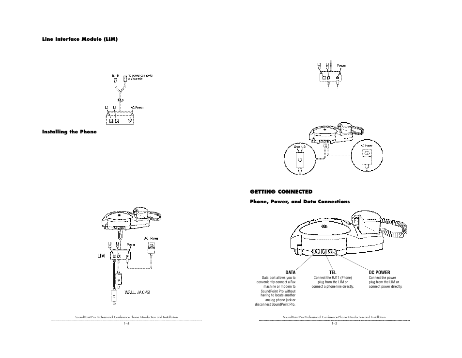 Polycom SoundPoint Pro SE-225 User Manual | Page 7 / 28