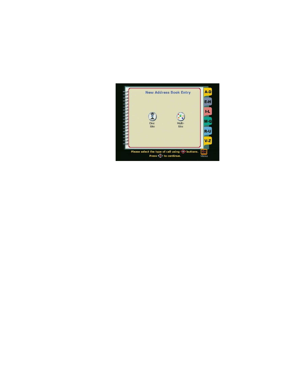 Polycom ViewStation User Manual | Page 122 / 250