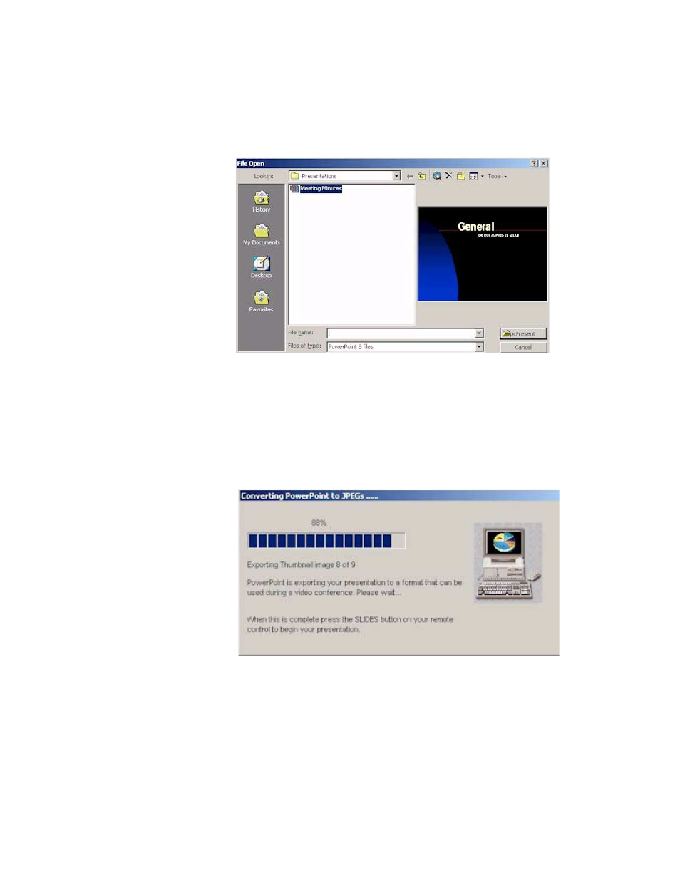 Polycom ViewStation User Manual | Page 158 / 250
