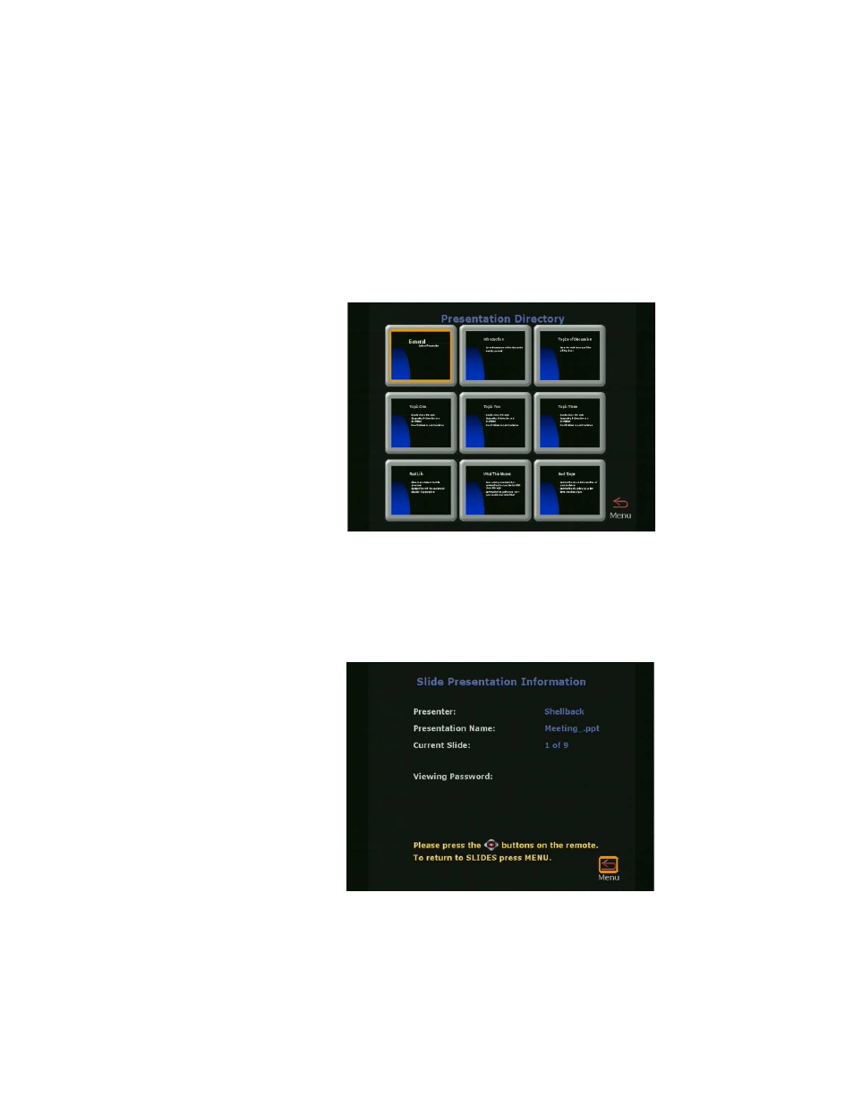 Polycom ViewStation User Manual | Page 160 / 250