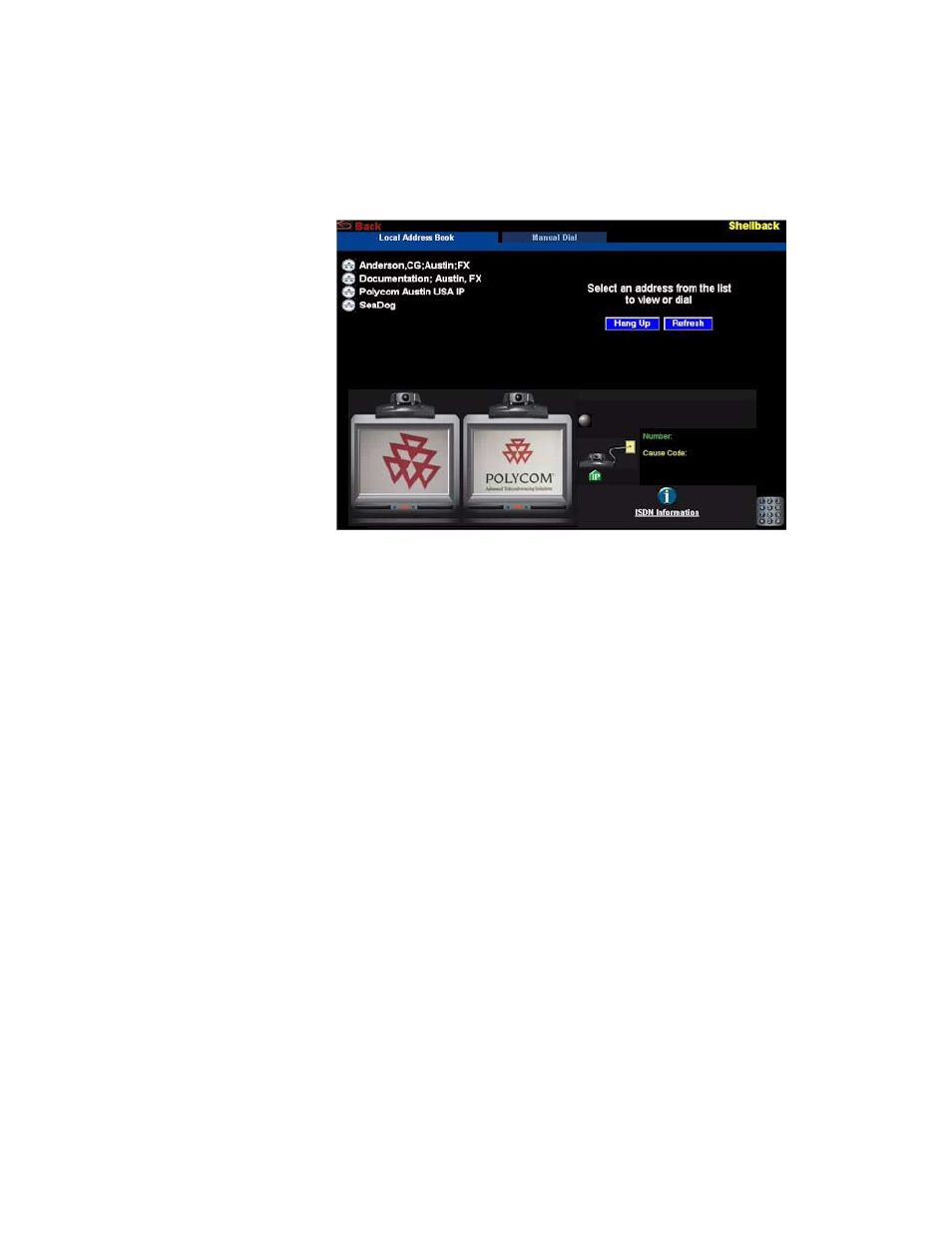 Polycom ViewStation User Manual | Page 167 / 250