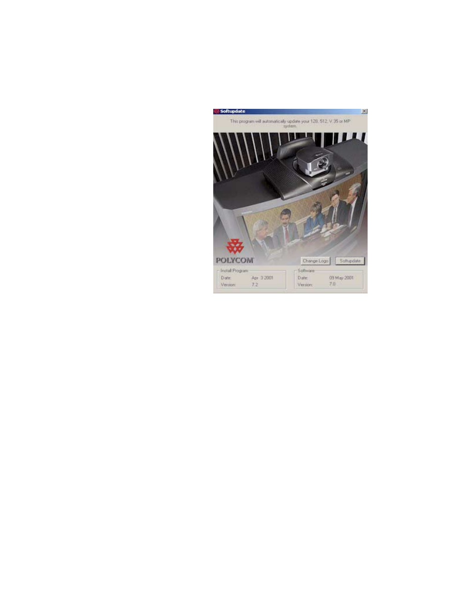 Polycom ViewStation User Manual | Page 183 / 250