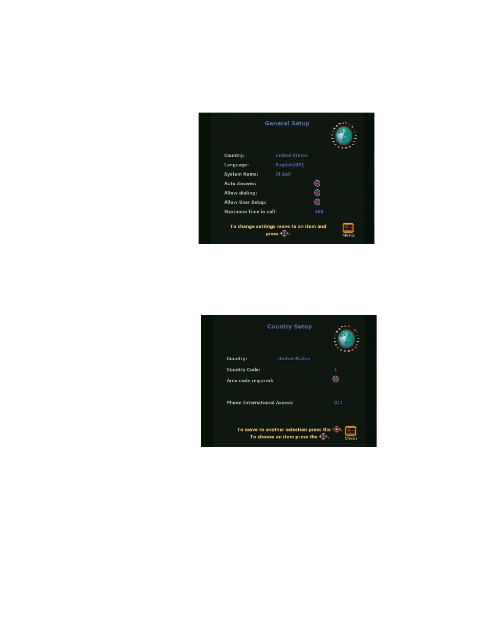 Polycom ViewStation User Manual | Page 52 / 250