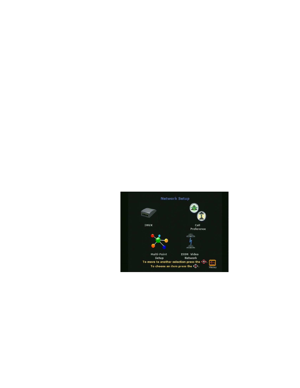 Video network, Viewstation h.323 with quad bri | Polycom ViewStation User Manual | Page 55 / 250