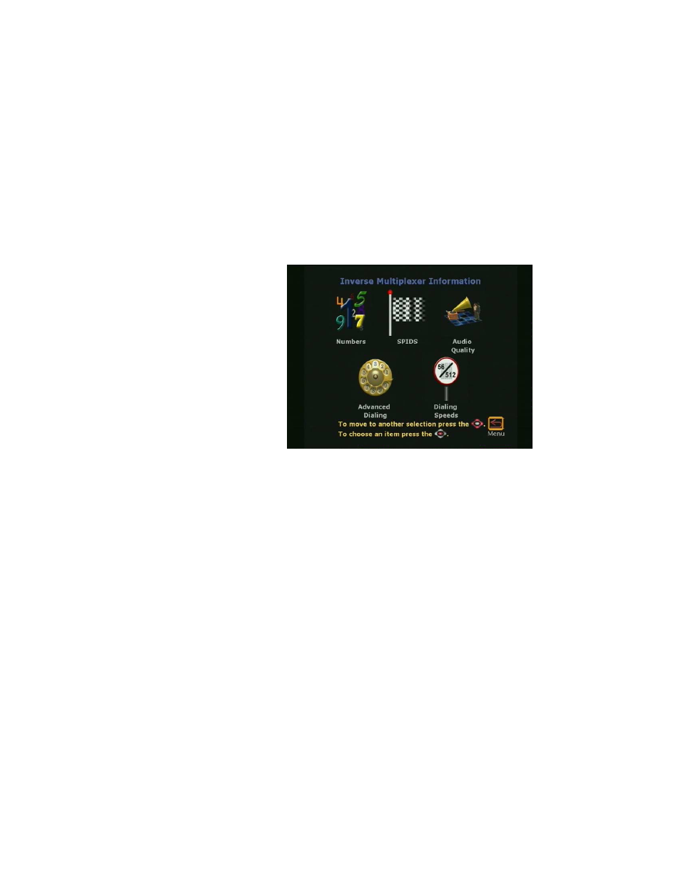 Numbers | Polycom ViewStation User Manual | Page 56 / 250