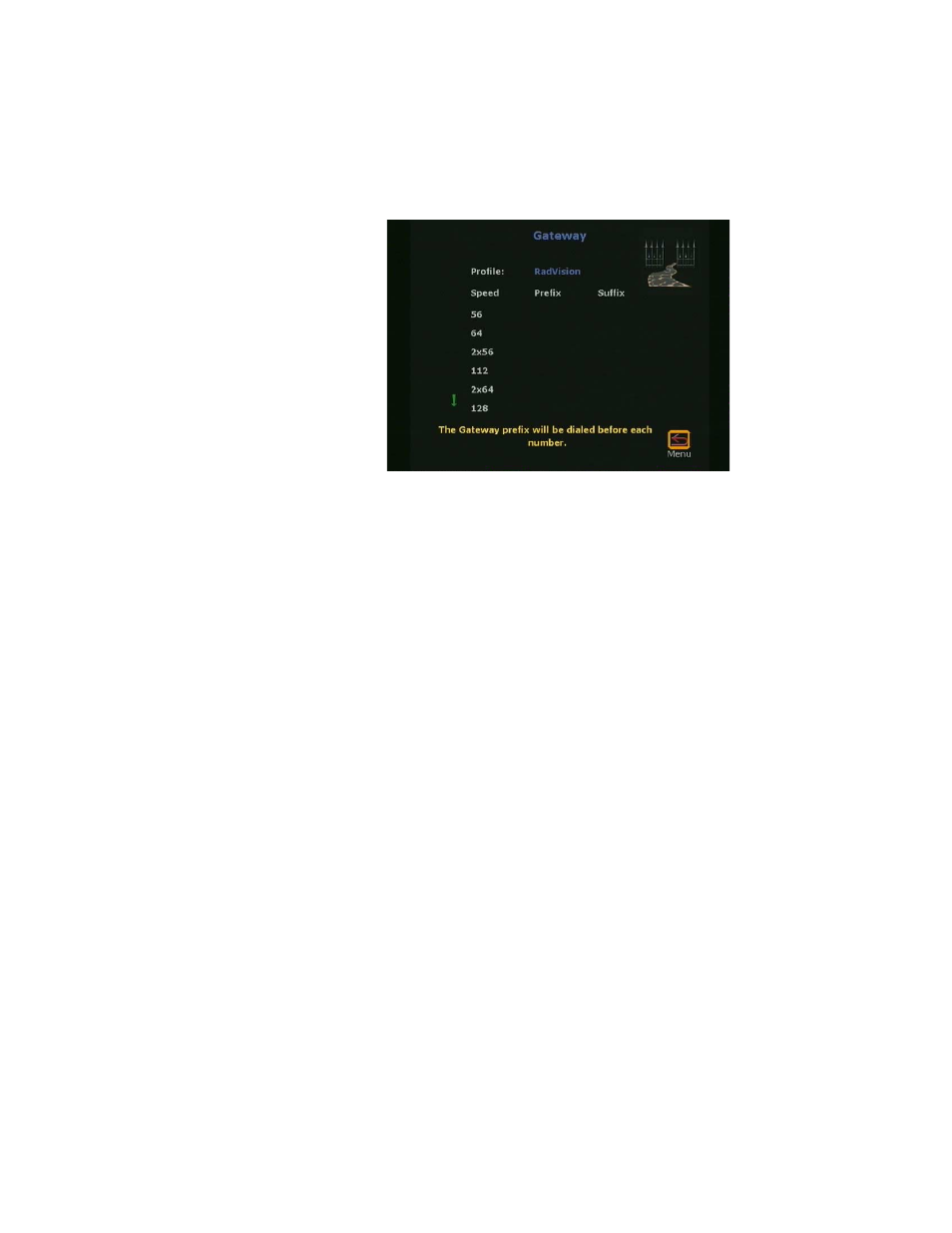Gatekeeper | Polycom ViewStation User Manual | Page 86 / 250