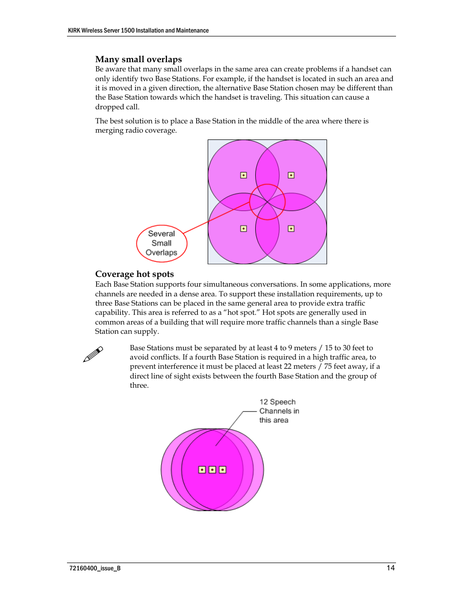 Polycom KIRK KWS1500 User Manual | Page 14 / 48