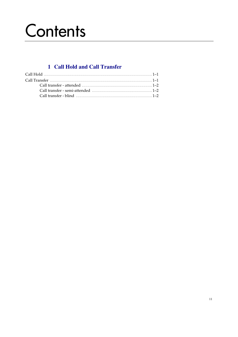 Polycom KIRK 1416 8711 User Manual | Page 3 / 6