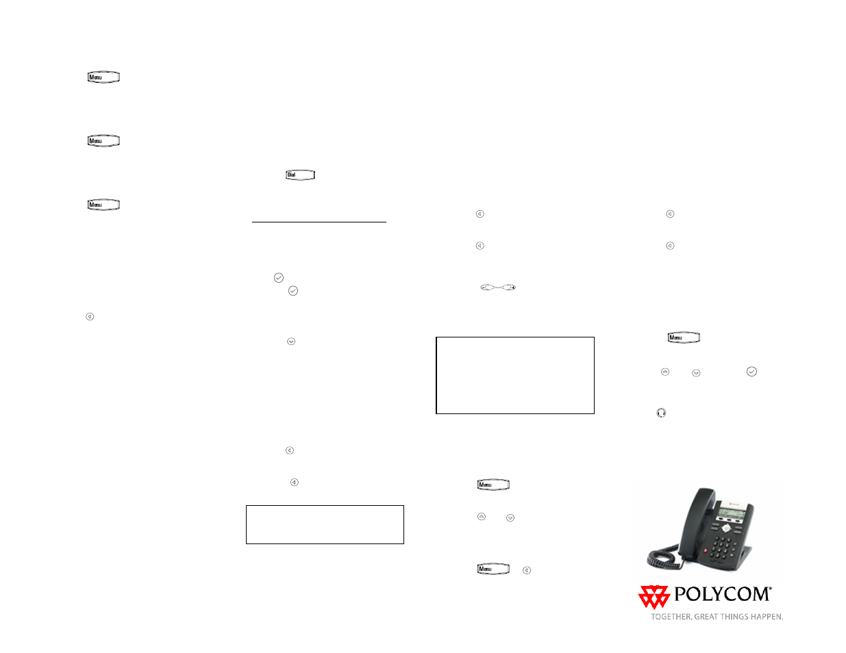 Polycom SoundPoint IP 320 User Manual | Page 2 / 2