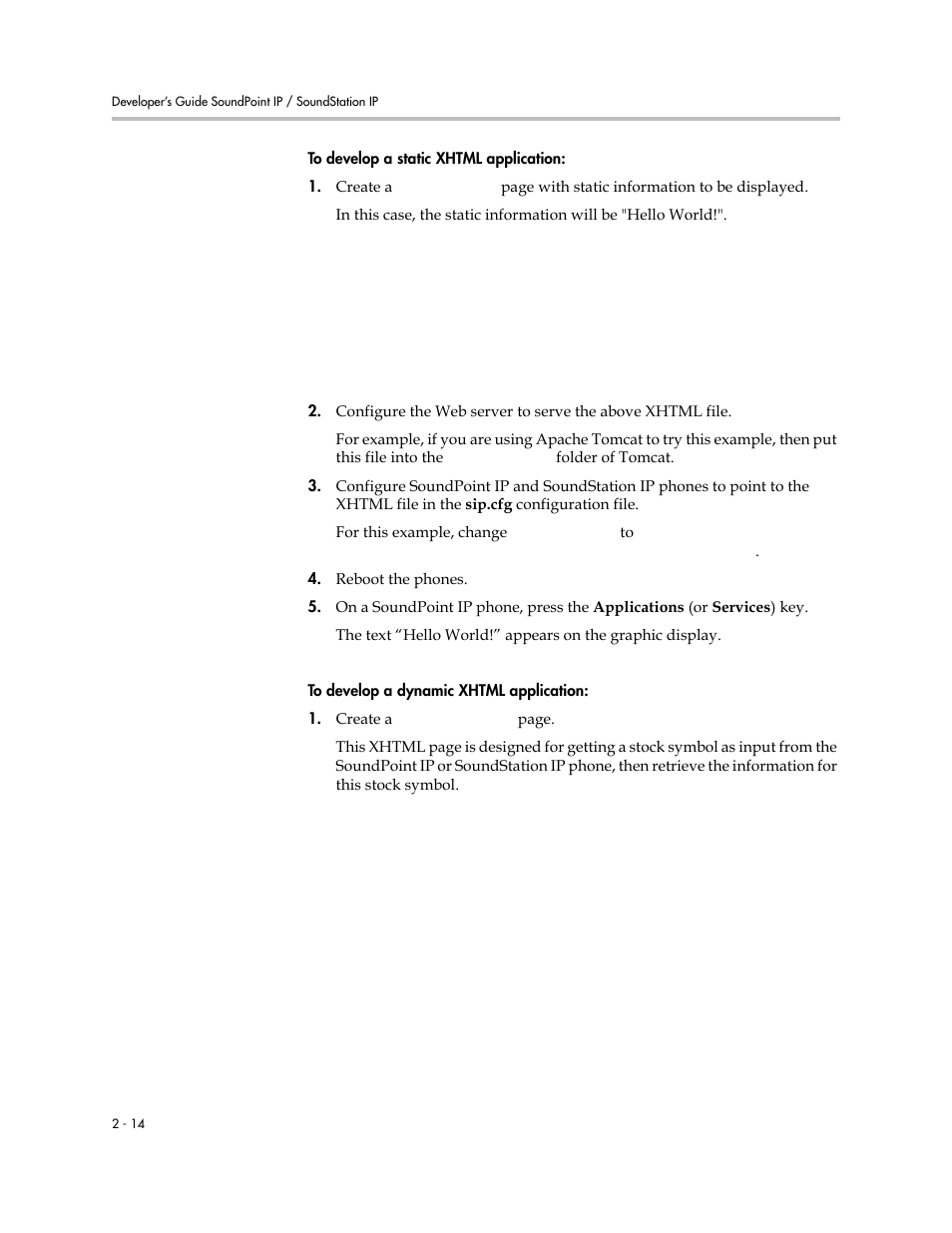 Polycom SIP 3.0.2 User Manual | Page 24 / 36