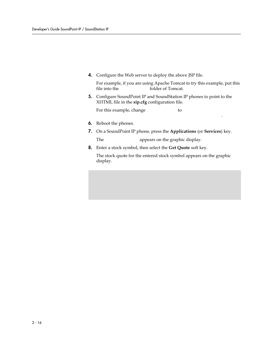 Polycom SIP 3.0.2 User Manual | Page 26 / 36