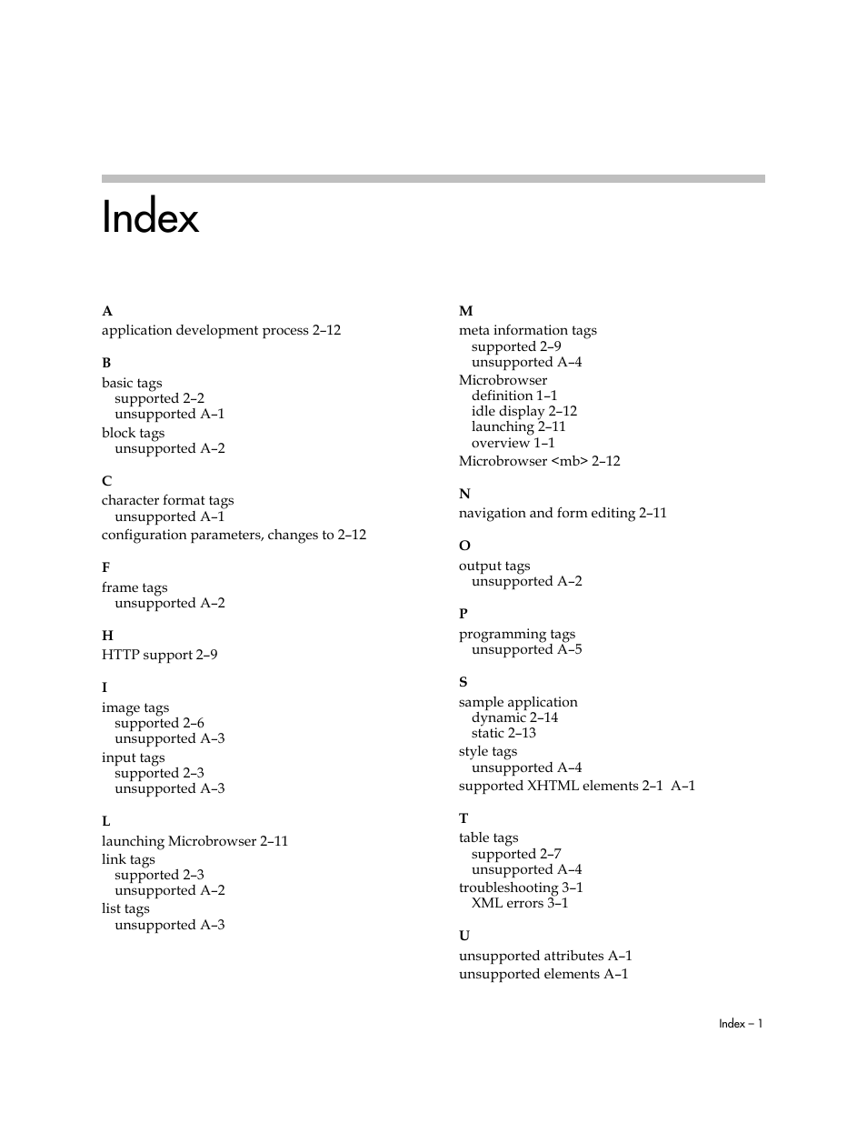 Index | Polycom SIP 3.0.2 User Manual | Page 35 / 36