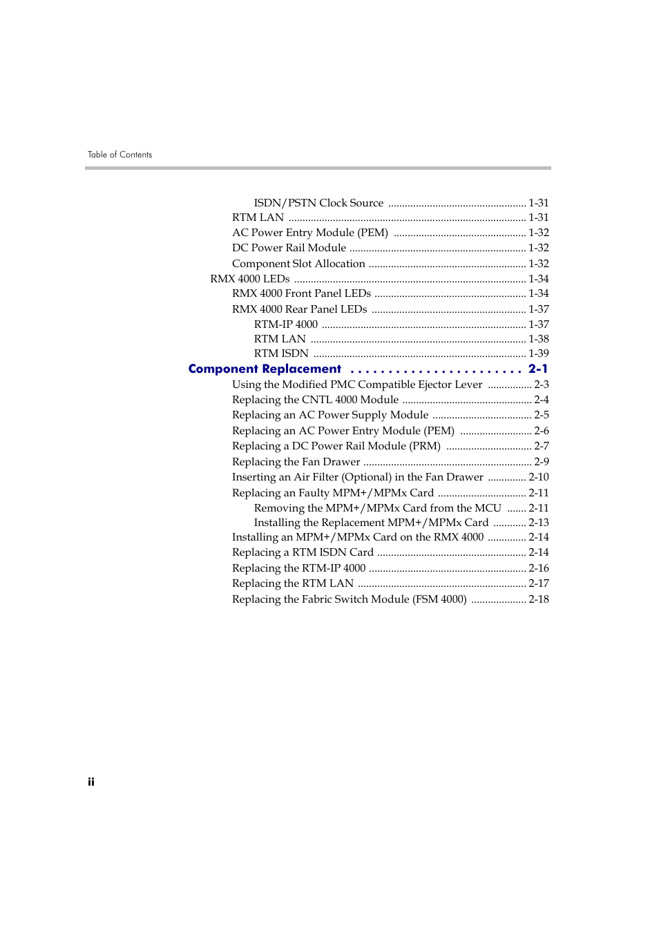 Polycom DOC2559A User Manual | Page 6 / 65