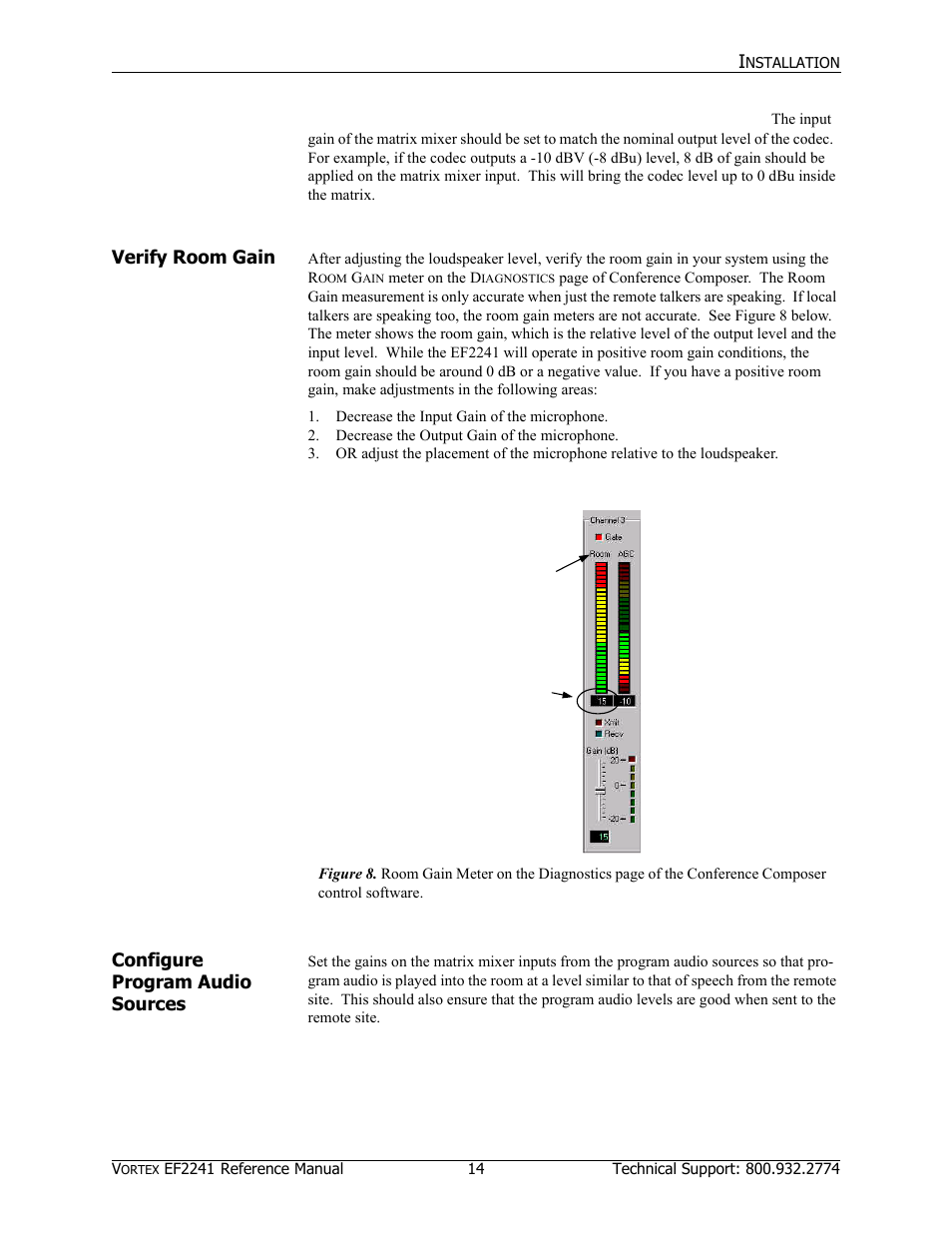 Polycom EF2241 User Manual | Page 16 / 68