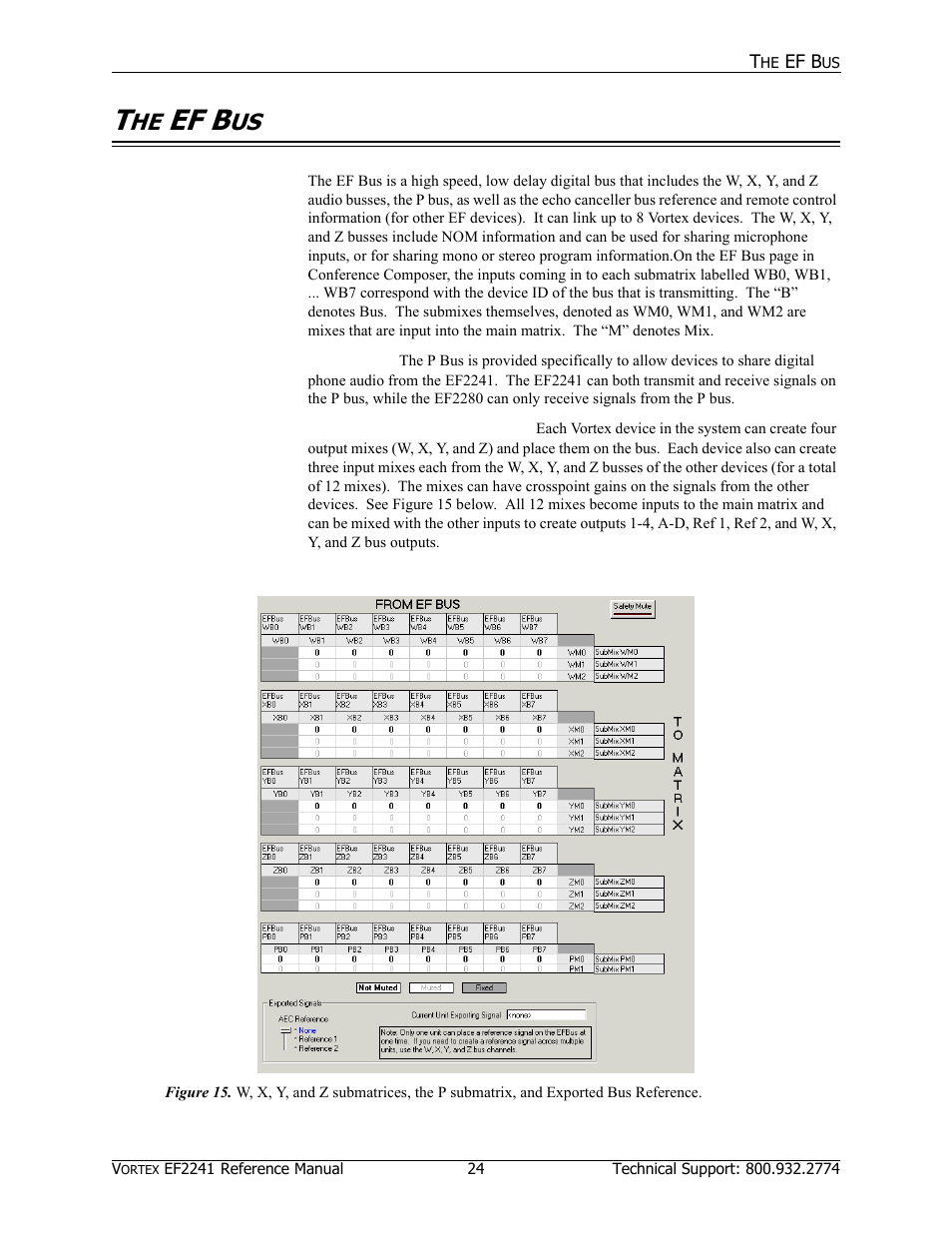 Ef b | Polycom EF2241 User Manual | Page 26 / 68