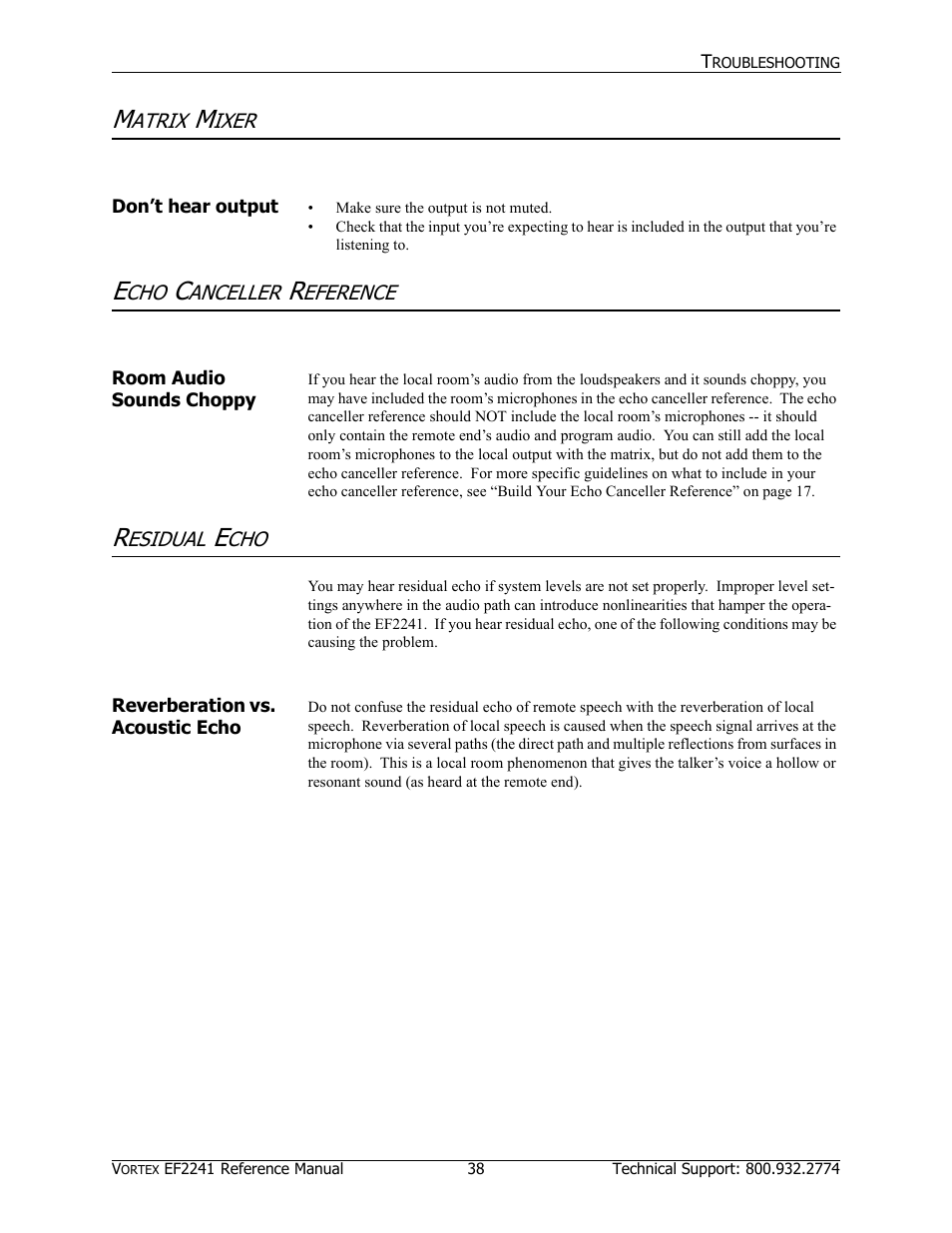 Polycom EF2241 User Manual | Page 40 / 68