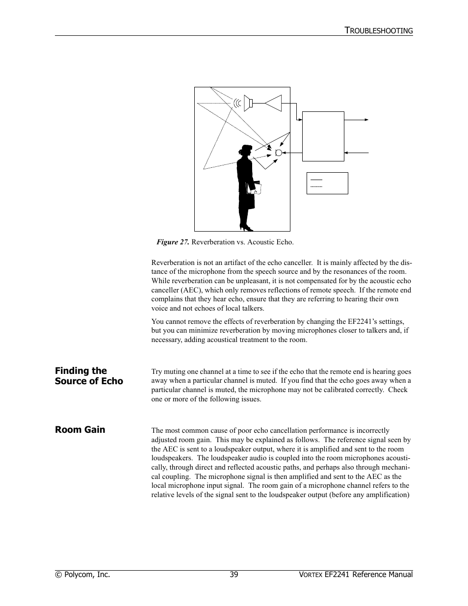 Polycom EF2241 User Manual | Page 41 / 68