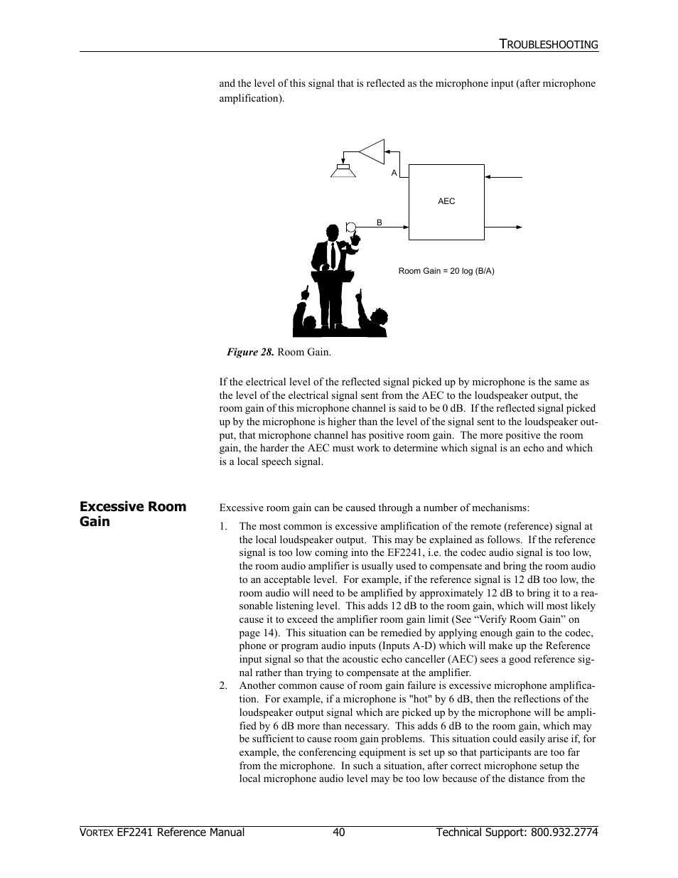 Polycom EF2241 User Manual | Page 42 / 68