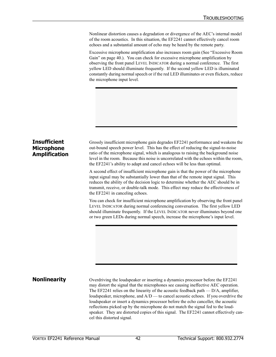 Polycom EF2241 User Manual | Page 44 / 68