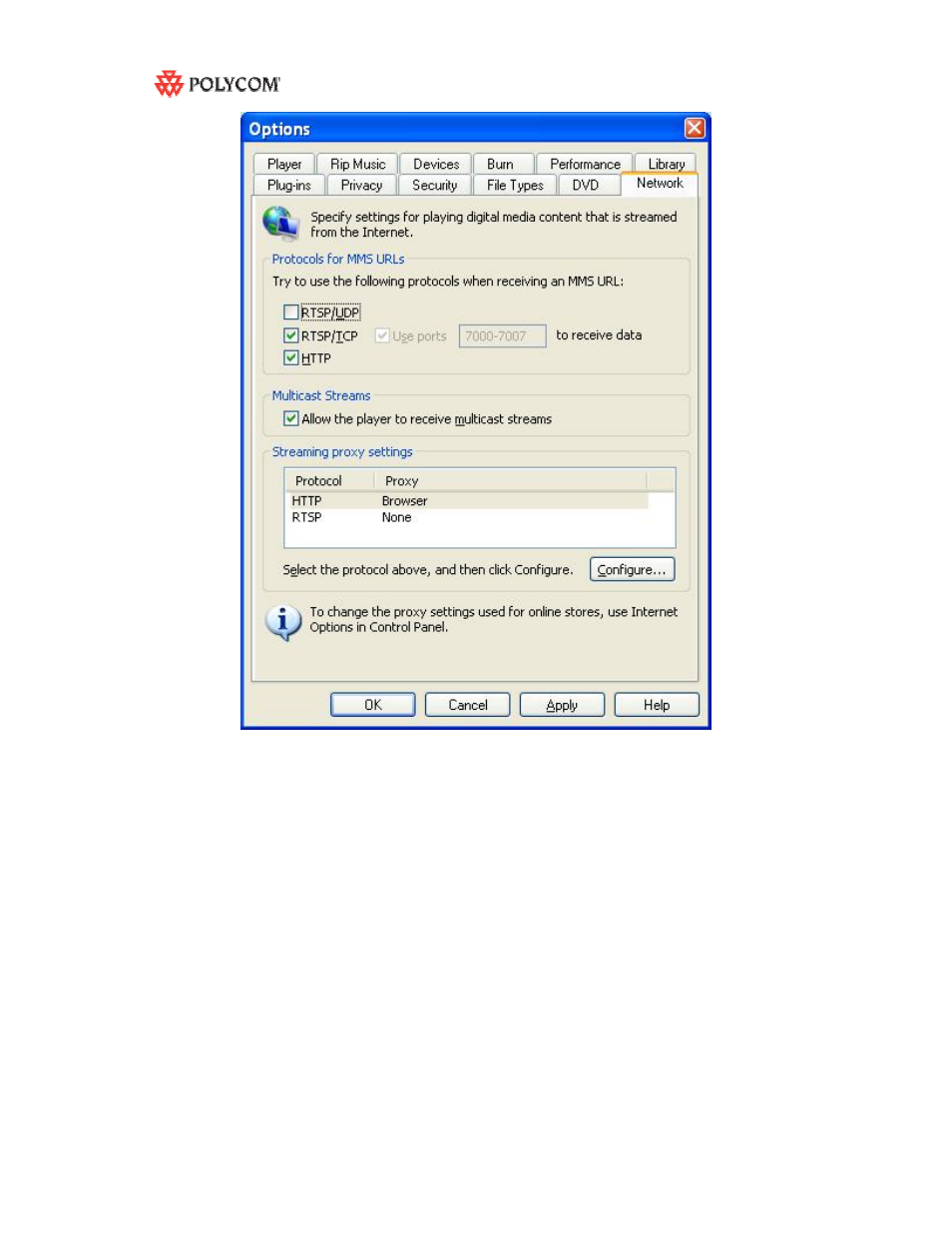Polycom RSS 2000 User Manual | Page 9 / 24