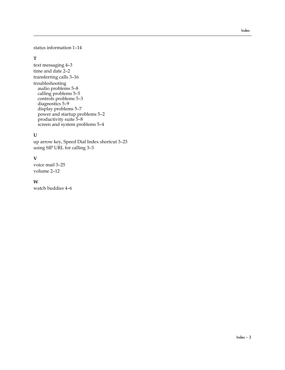 Polycom SoundPoint IP 560 User Manual | Page 103 / 108