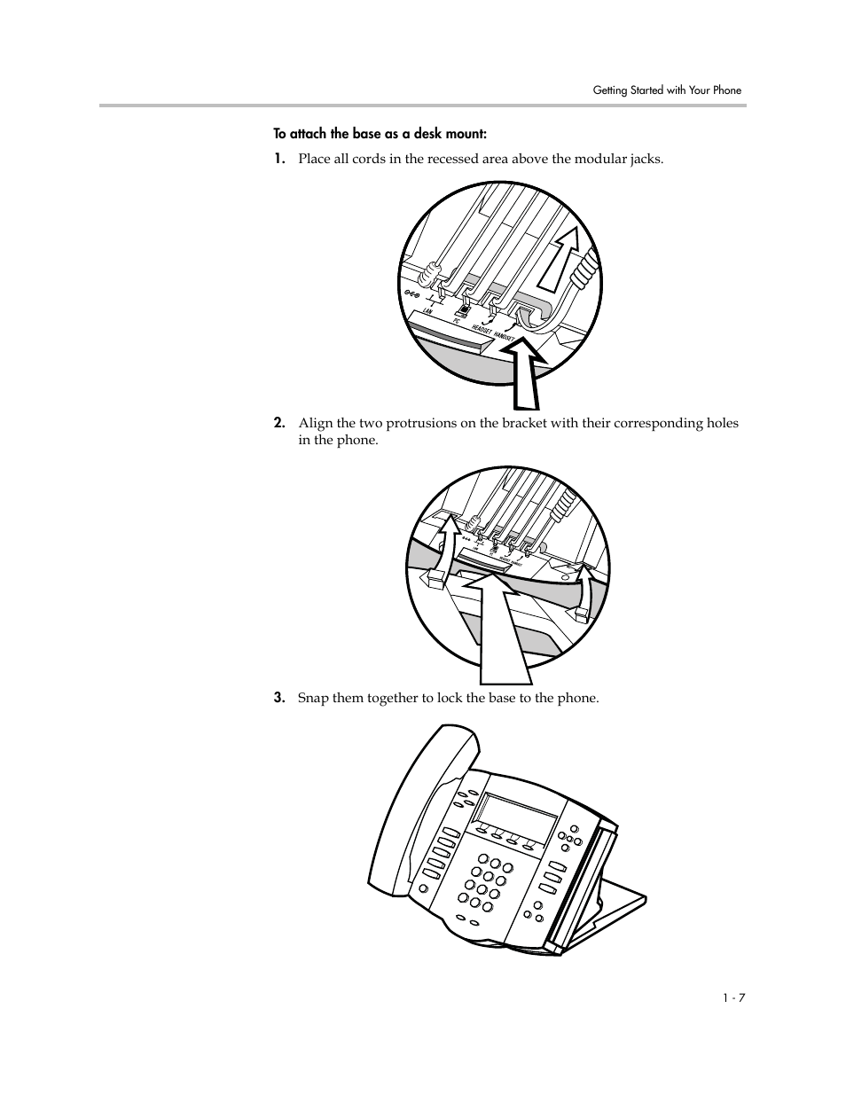 Polycom SoundPoint IP 560 User Manual | Page 15 / 108