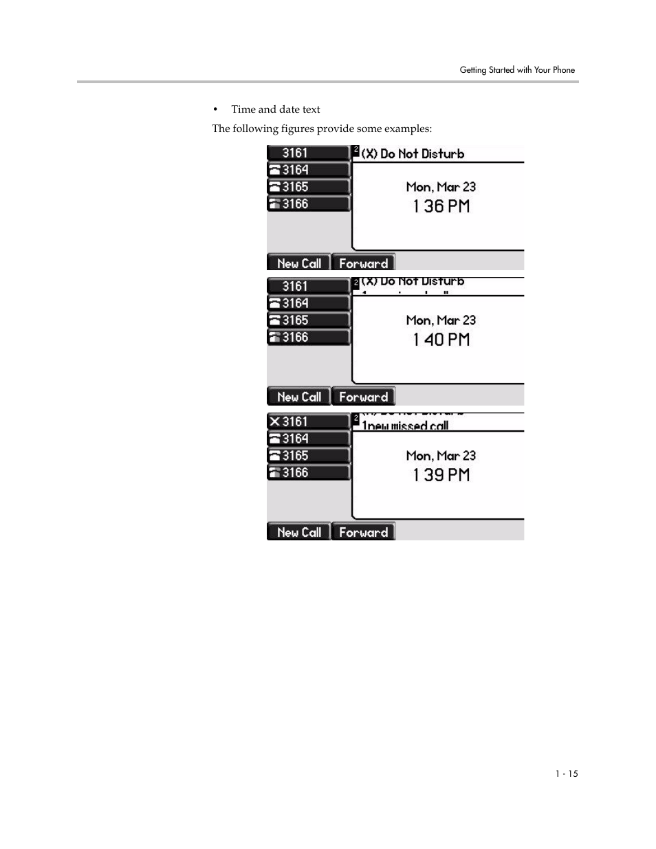 Polycom SoundPoint IP 560 User Manual | Page 23 / 108