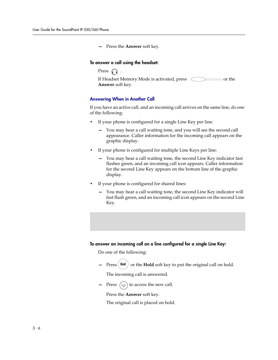 Polycom SoundPoint IP 560 User Manual | Page 56 / 108
